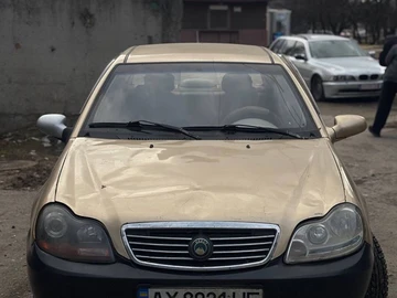 Авто Geely Ck 2007 № 8584206
