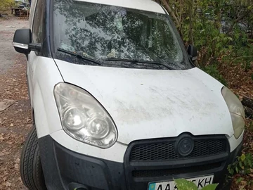 Авто Fiat Doblo 2010 № 8584209