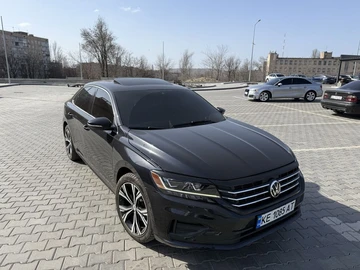 Авто Volkswagen Passat Sedan 2020 № 8584210