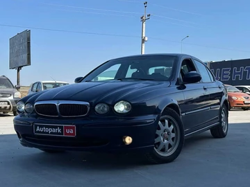 Авто Jaguar X-Type 2004 № 8584214