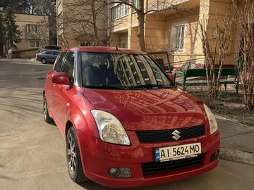 Авто Suzuki Swift 2008 № 8584215
