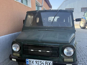 Авто ЛуАЗ 969 Волынь 1992 № 8584221