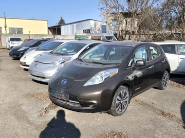 Авто Nissan Leaf 2015 № 8584222