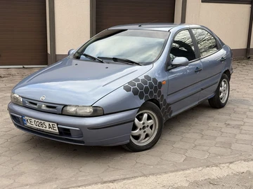 Авто Fiat Brava 2001 № 8584224