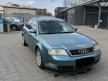 Авто Audi A6 2000 № 8584226