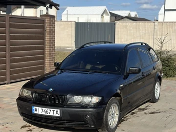 Авто BMW 3 Серия 2000 № 8584227