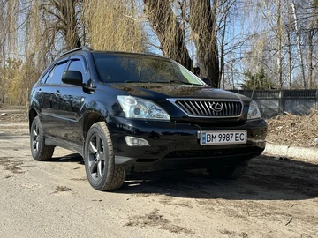 Авто Lexus Rx Серія 2007 № 8584229