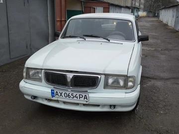 Авто ГАЗ 3110 1999 № 8584230