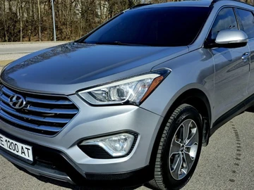 Авто Hyundai Santa Fe 2013 № 8584232