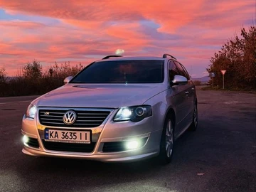 Авто Volkswagen Passat Variant 2007 № 8584233
