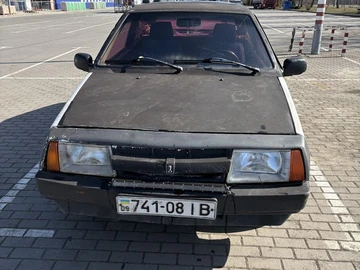 Авто ВАЗ 2108 1989 № 8584235