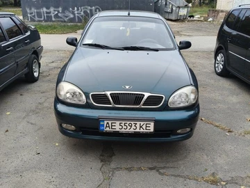 Авто Daewoo Lanos Sens  2004 № 8584236