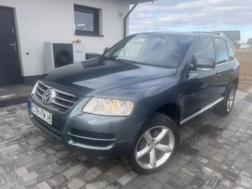 Авто Volkswagen Touareg 2006 № 8584238