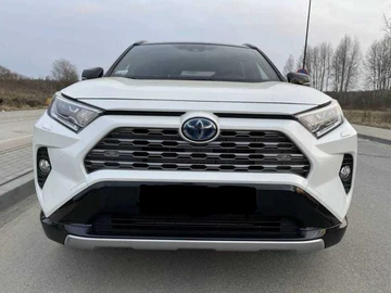 Авто Toyota Rav 4 2020 № 8584239