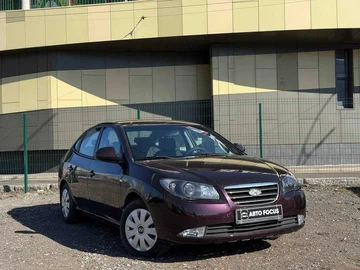Авто Hyundai Elantra 2008 № 8584241