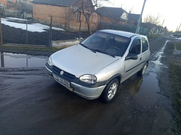 Авто Opel Corsa 1995 № 8584244