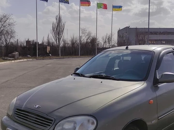 Авто Daewoo Lanos Sens  2007 № 8584245