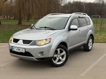 Авто Mitsubishi Outlander 2008 № 8584246
