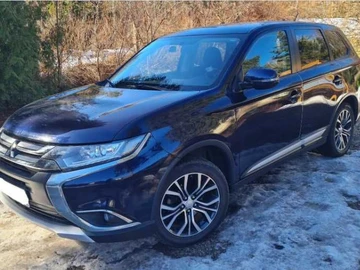 Авто Mitsubishi Outlander 2016 № 8584247