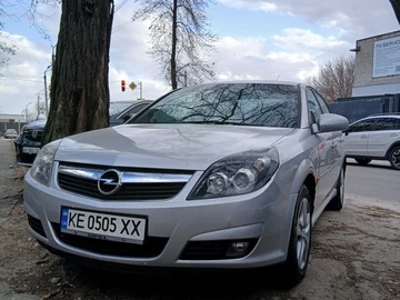 Авто Opel Vectra 2006 № 8584212