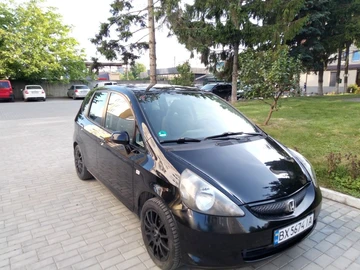 Авто Honda Jazz 2006 № 8584220
