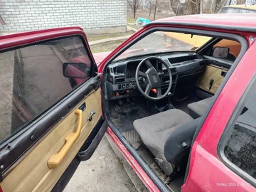 Авто Ford Escort 1985 № 8584253