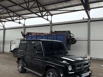 Авто Mercedes G Серия 2015 № 8584258