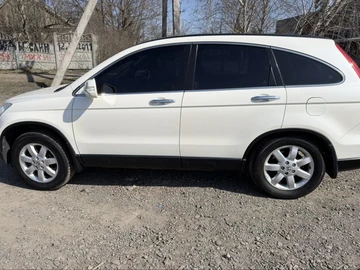Авто Honda Cr-V 2008 № 8584259
