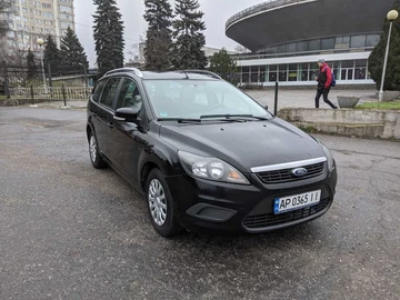 Авто Ford Focus 2008 № 8584262