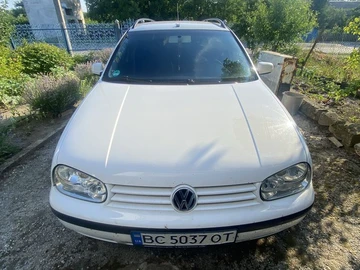 Авто Volkswagen Golf 2003 № 8584264