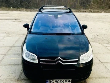Авто Citroen C4 2007 № 8584265