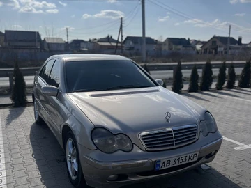 Авто Mercedes 200 2002 № 8584268