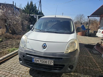 Авто Renault Kangoo Express 2013 № 8584270