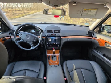 Авто Mercedes E Серия 2007 № 8584271