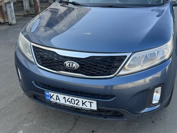 Авто KIA Sorento 2014 № 8584272