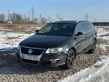 Авто Volkswagen Passat Variant 2008 № 8584273