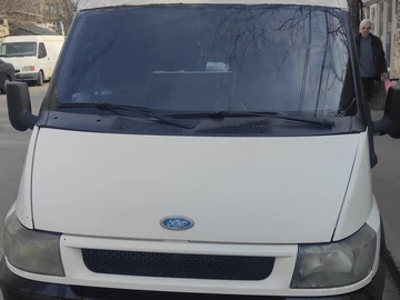 Авто Ford Transit 2004 № 8584275