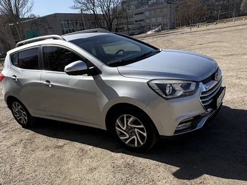 Авто JAC S2 2019 № 8584390