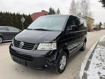 Авто Volkswagen Transporter 2006 № 8584392