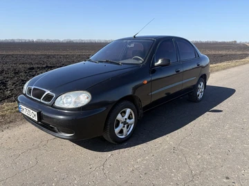 Авто Daewoo Lanos Sens  2008 № 8584398