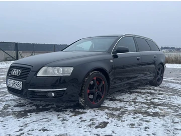 Авто Audi A6 2007 № 8584401