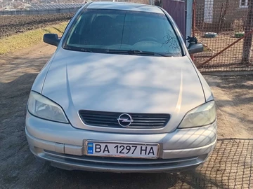 Авто Opel Astra 2007 № 8584402