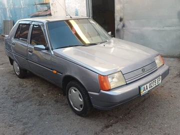 Авто ЗАЗ 1103 Slavuta 2007 № 8584403