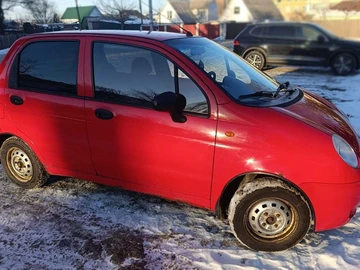Авто Daewoo Matiz 2013 № 8584404