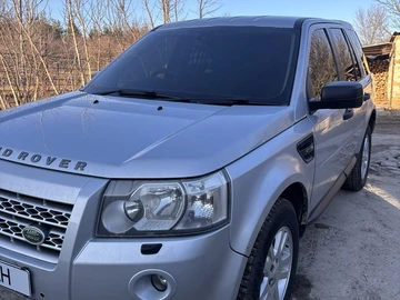 Авто Land Rover Freelander 2008 № 8584409