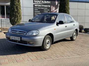 Авто Daewoo Lanos Sens  2009 № 8584410