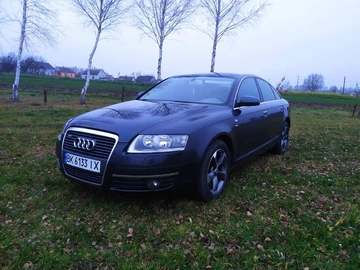 Авто Audi A6 2007 № 8584414