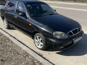 Авто Daewoo Lanos Sens  2003 № 8584415