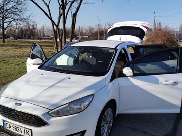 Авто Ford Focus 2015 № 8584417