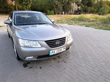 Авто Hyundai Sonata 2008 № 8584418